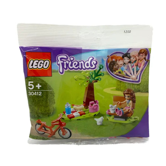 LEGO Friends 30412 Picknick im Park Polybag - 1