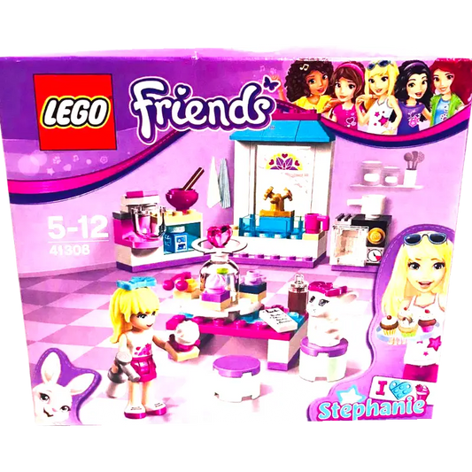 LEGO Friends 41308 - Stephanies Backstube - 1