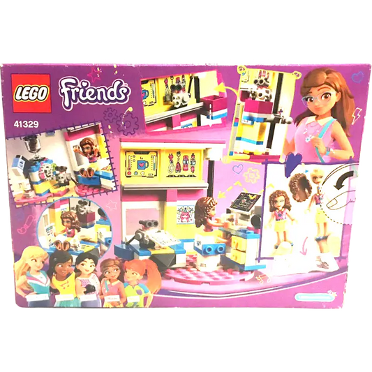 LEGO Friends 41329 - Olivias Großes Zimmer - 1