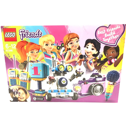 LEGO Friends 41346 - Freundschafts-Box - 1