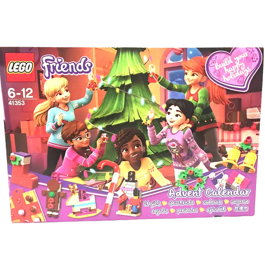 LEGO Friends 41353 Spielzeug Adventskalender mit - 1