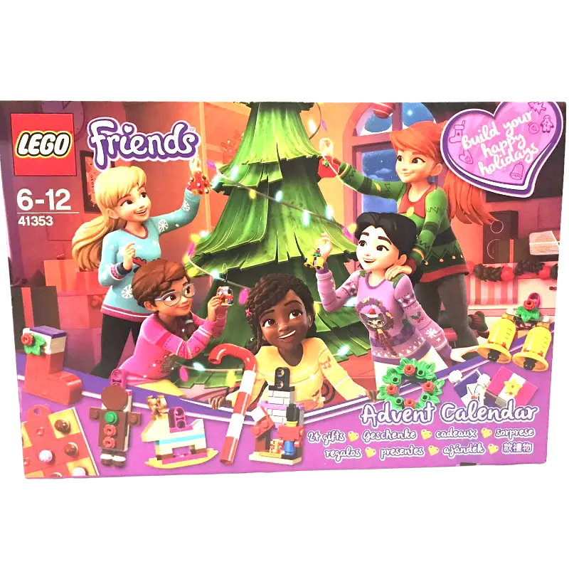 LEGO Friends 41353 Spielzeug Adventskalender!