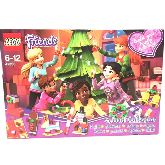 LEGO Friends 41353 Spielzeug Adventskalender!