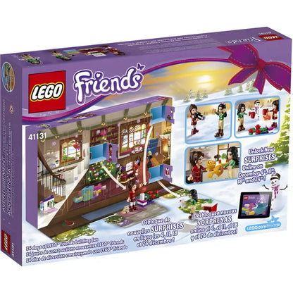 LEGO Friends 41131 Adventskalender 2016 - 3