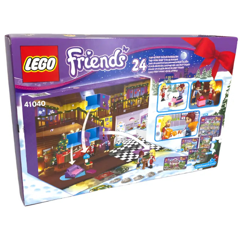 LEGO Friends 41040 - Spielzeug Adventskalender