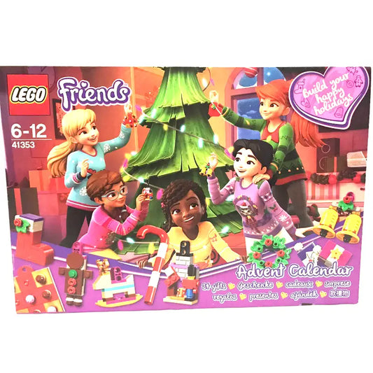 LEGO Friends 41353 Spielzeug Adventskalender