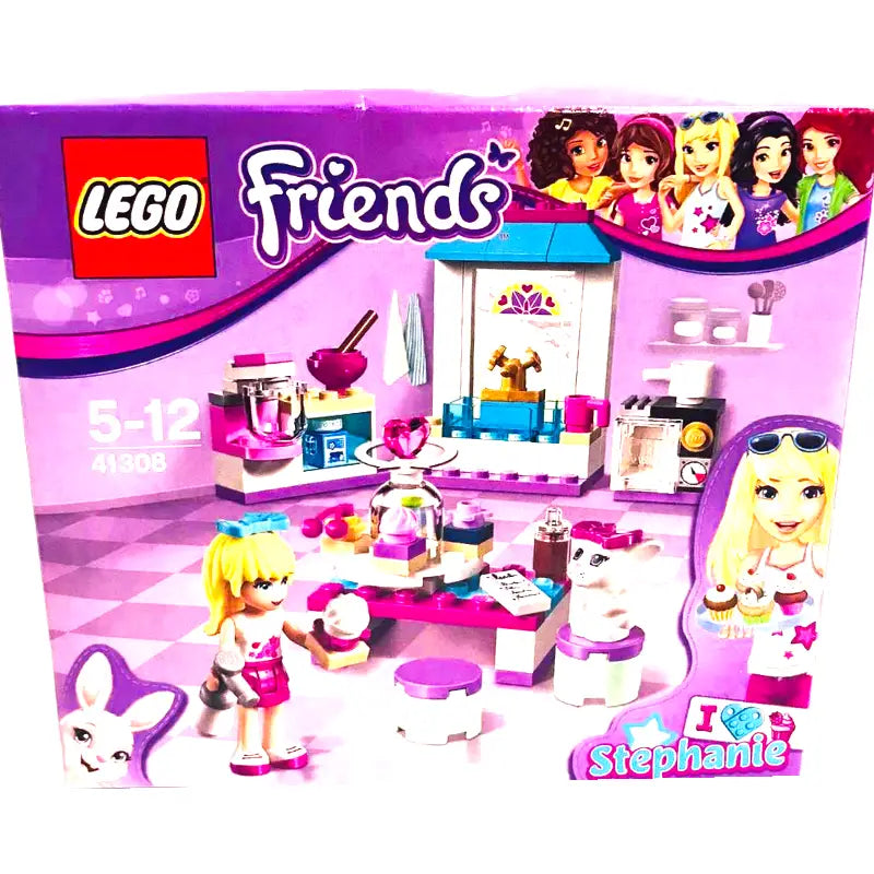 LEGO Friends 41308 - Stephanies Backstube