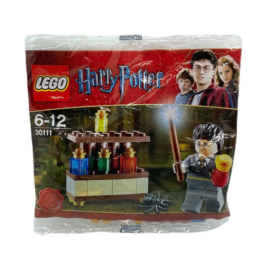 Lego Harry Potter 30111 The Lab Labor Labortränke Polybag!