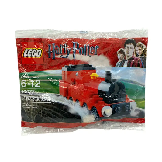 Lego Harry Potter 40028 Mini Hogwarts Express Polybag - 1