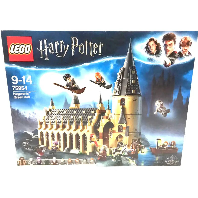 LEGO Harry Potter – Die große Halle von Hogwarts Set 75954