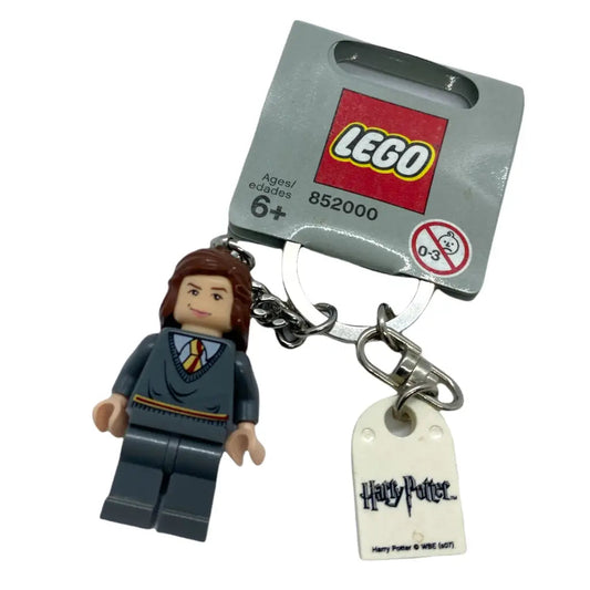 LEGO Schlüsselanhänger Harry Potter Hermine Granger 852000!