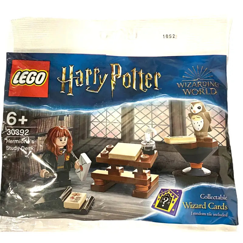 LEGO 30392 Harry Potter Hermiones Study Desk Polybag