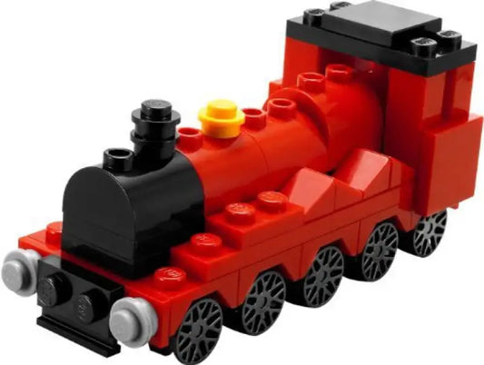 LEGO Harry Potter: Mini Hogwarts Express Bauspiel 40028 - 1