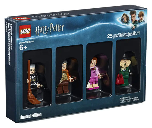 LEGO Harry Potter Minifiguren Set Bricktober 2018 - 1