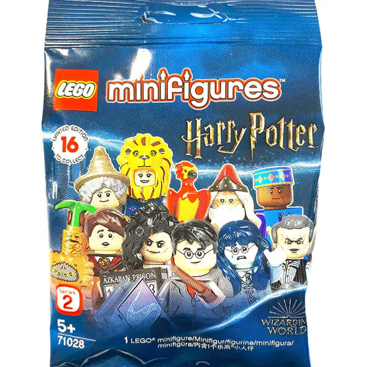 LEGO Harry Potter Minifigures 71028 - Serie 2 Minifiguren - 1