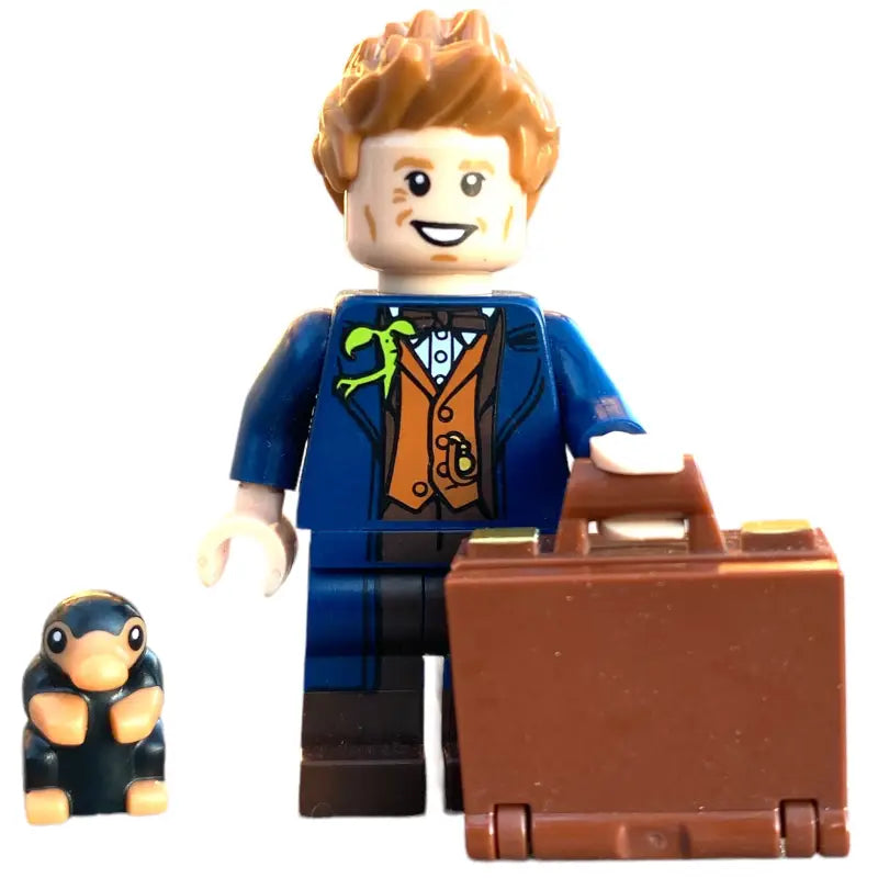 LEGO 71022 Harry Potter-Phantastische Tierwesen Minifiguren