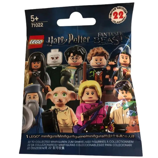 LEGO Harry Potter und Phantastische Tierwesen Minifigur - 1