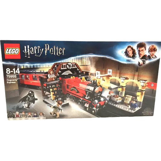 LEGO Harry Potter Set – Hogwarts Express Zug 75955