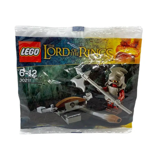 Lego Der Herr der Ringe 30211 Uruk Hai with Ballista - 1