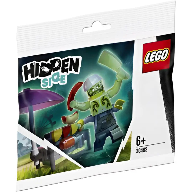 Lego Hidden Side 30463 Chef Enzo’s Haunted Hotdog Polybag