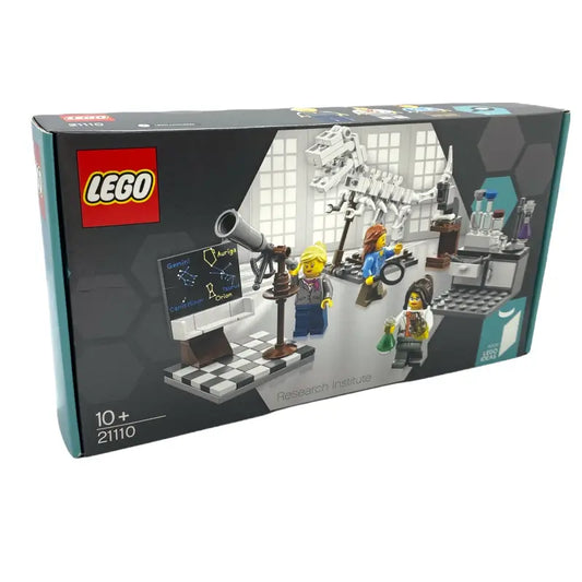 Lego Ideas Set 21110 Forschungsinstitut Research Institute - 1