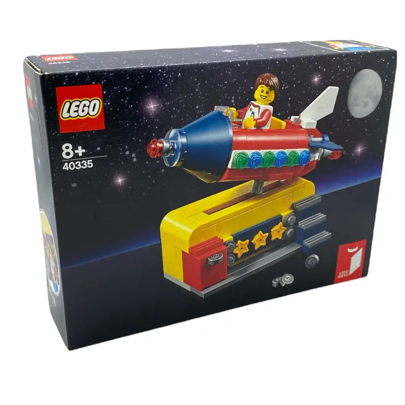 Lego Ideas 40335 Weltraumrakete Space Rock