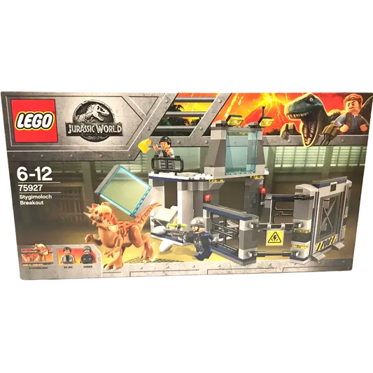 LEGO Jurassic World Ausbruch des Stygimoloch 75927