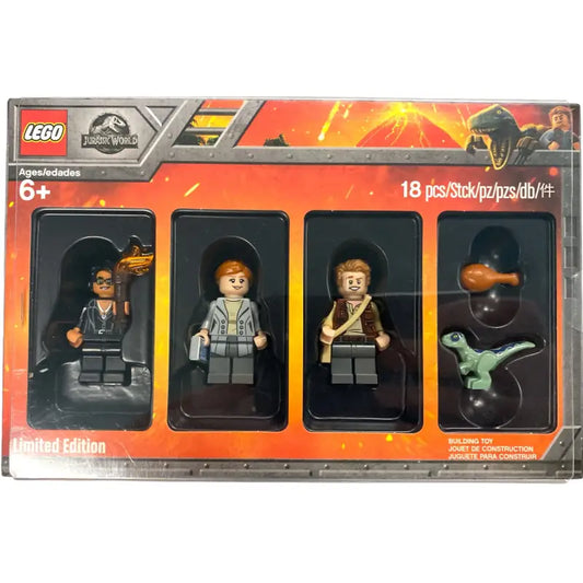 LEGO 5005255 Jurassic World Bricktober Special Edition