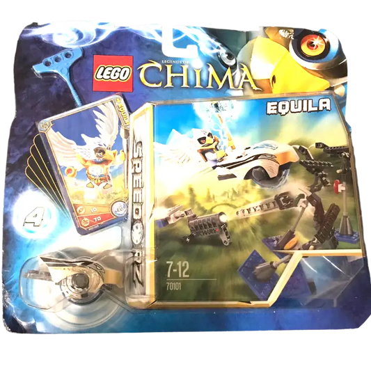 LEGO Legends of Chima 70101 - Scheibenschießen - 1