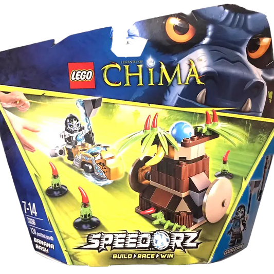 LEGO Legends of Chima 70136 - Banana-Power - 1