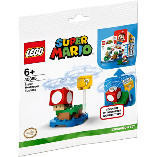 Lego Mario 30385 Superpilz Überraschung Erweiterungsset - 1