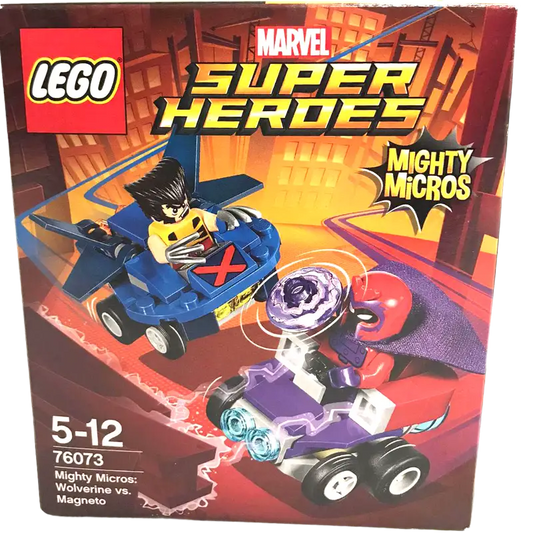 LEGO Marvel 76073 Super Heroes - Mighty Micros - 1