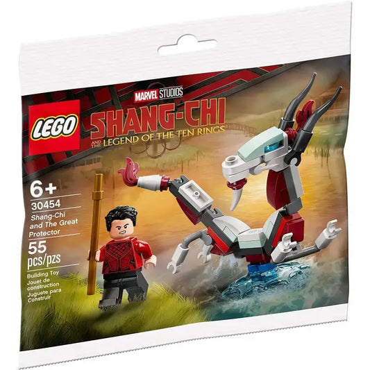 LEGO Marvel Studios Shang-Chi - The Legends of Ten - 1