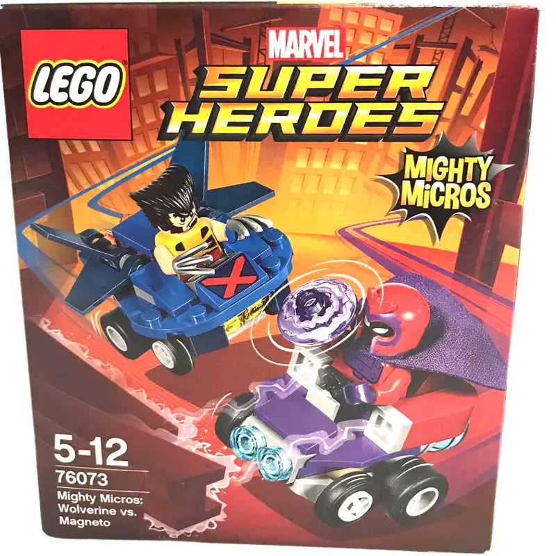 LEGO Marvel 76073 Super Heroes - Mighty Micros