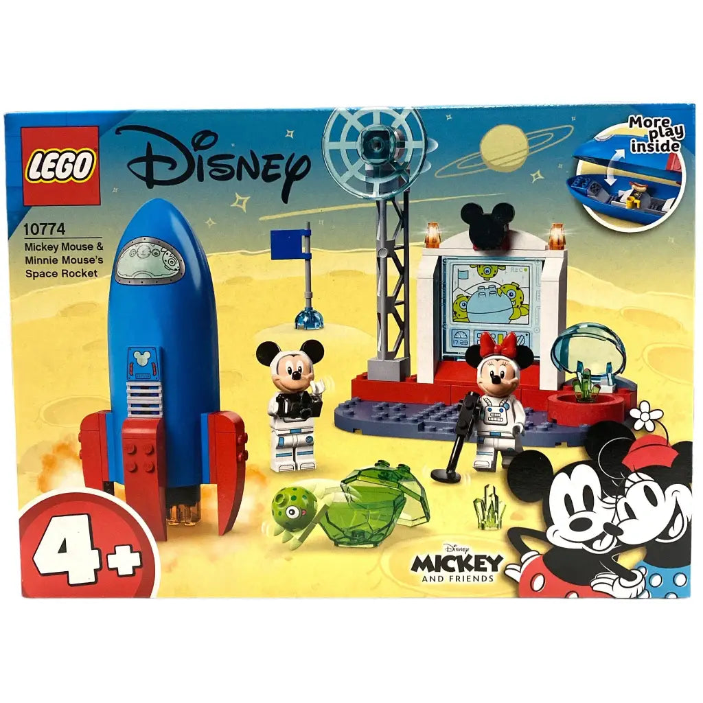 Lego Mickey & Friends 10774 - Mickys und Minnies!