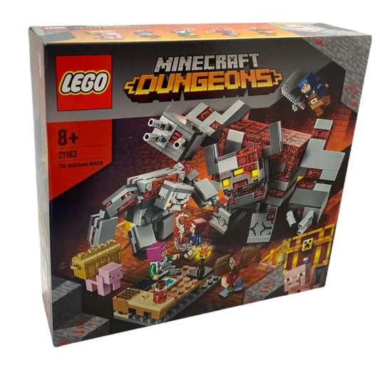 Lego Minecraft Dungeon 21163 Redstone Kräftemessen Battle - 1