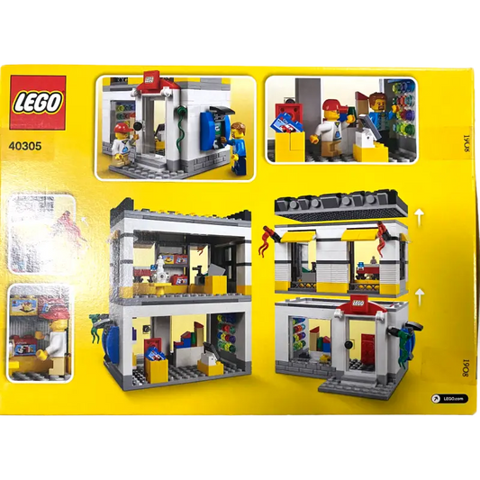 LEGO® 40305 Mini Legostore Brand store Shop Geschäft Laden