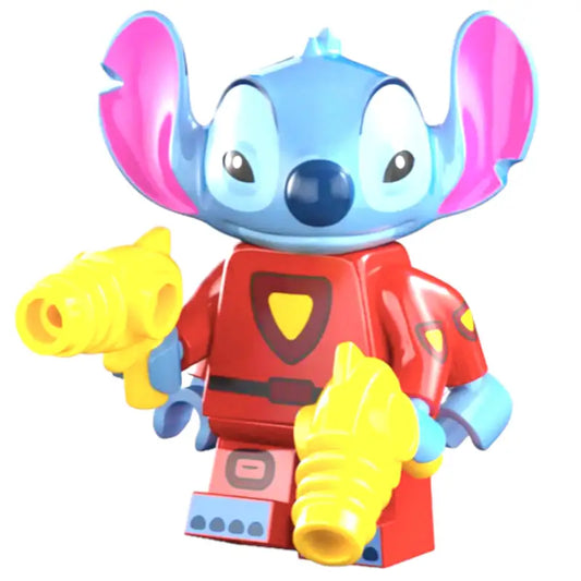 LEGO Minifiguren - 16. Experiment 626 Stich - 71038