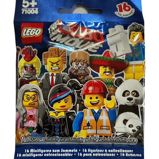 LEGO Minifiguren 71004 – Minifigures Lego Movie der Film - 1