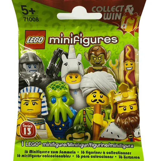 LEGO Minifiguren 71008 Series 13 - Minifigures Pack - 1