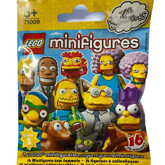 Lego Minifiguren 71009 Simpsons Minifigures Serie 2 - 1