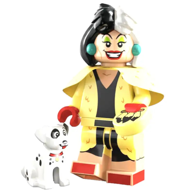 LEGO Minifiguren - Disney 100 - 13. Cruella de Vil - 71038