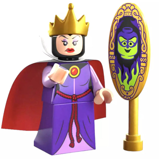 LEGO Minifiguren - Disney 100 - Nr.18 Evil Queen - 71038!