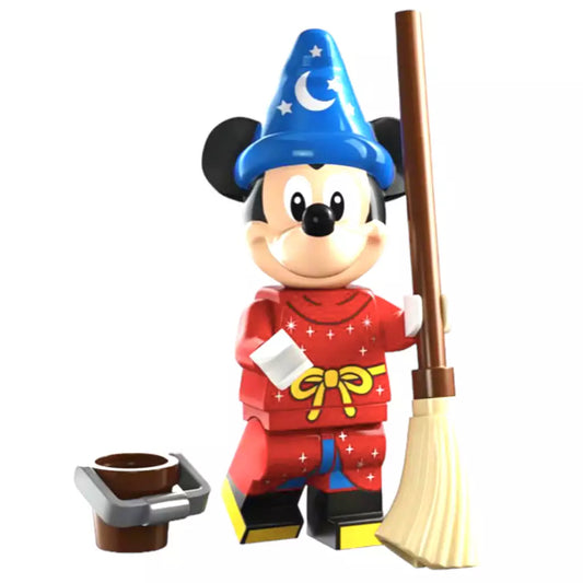 LEGO Minifiguren - Disney 100 - 4. Mickey als!