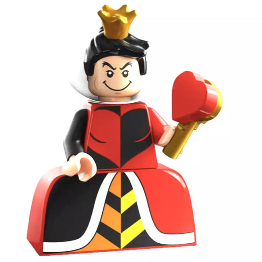 LEGO Minifiguren - Disney 100 - Nr. 7 Herzkönigin - 71038!
