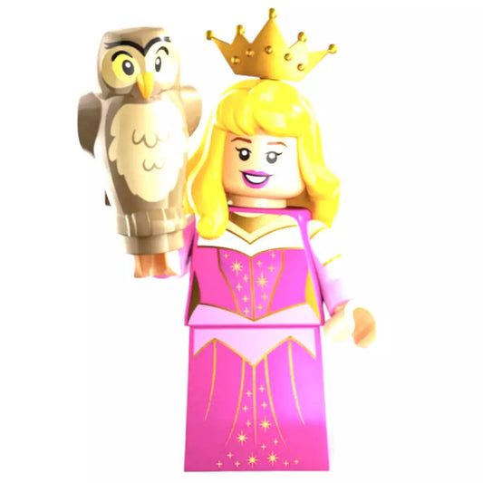 LEGO Minifiguren - Disney 100 - Nr. 8 Aurora - 71038!