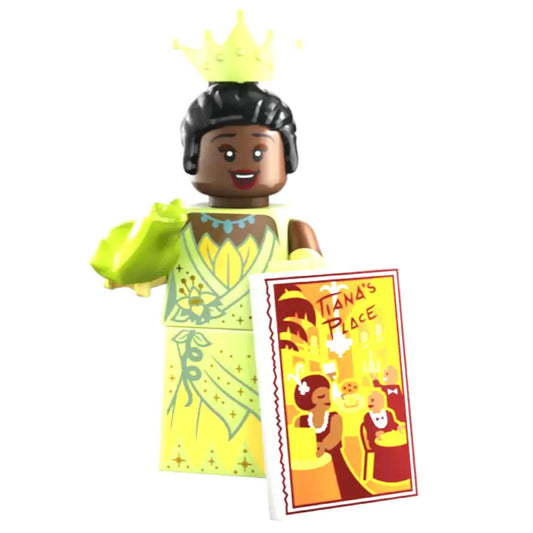 LEGO Minifiguren - Disney 100 - Nr.5 Tiana - 71038