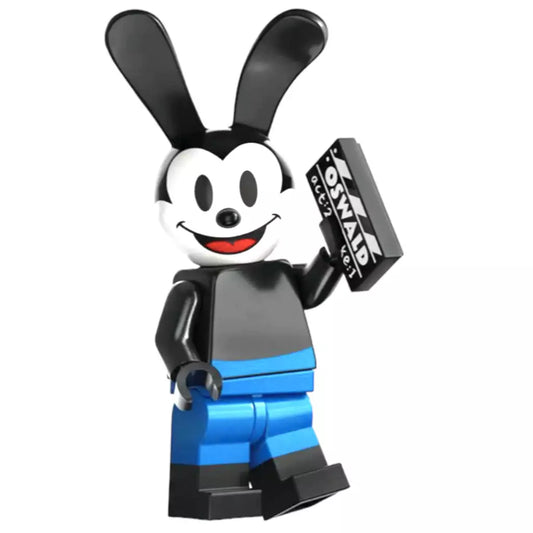LEGO Minifiguren - 71038 - Oswald der glückliche Hase!