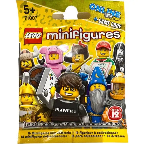 LEGO Minifigures 71007 - Series 12 Minifiguren Tütchen!