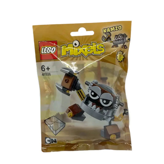 Lego mixels serie 5 kamzo polybag 41538 - 1